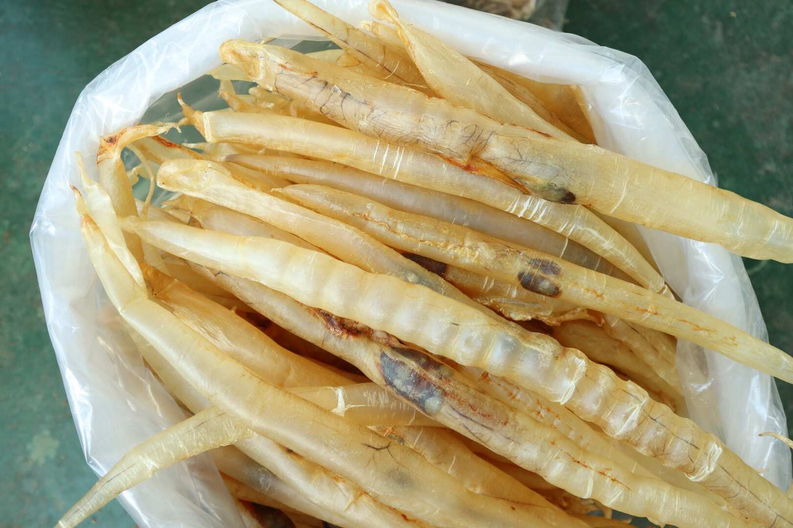鳝鱼胶包邮鳗鱼胶鳝胶含有丰富的胶原蛋白，具有高蛋白等