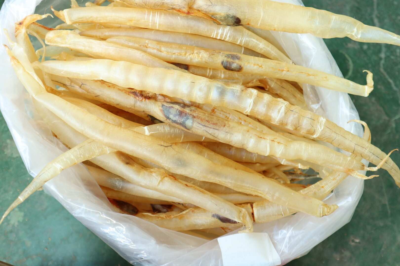 鳝鱼胶包邮鳗鱼胶鳝胶含有丰富的胶原蛋白，具有高蛋白等