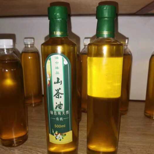 肇庆野生白花茶仔油