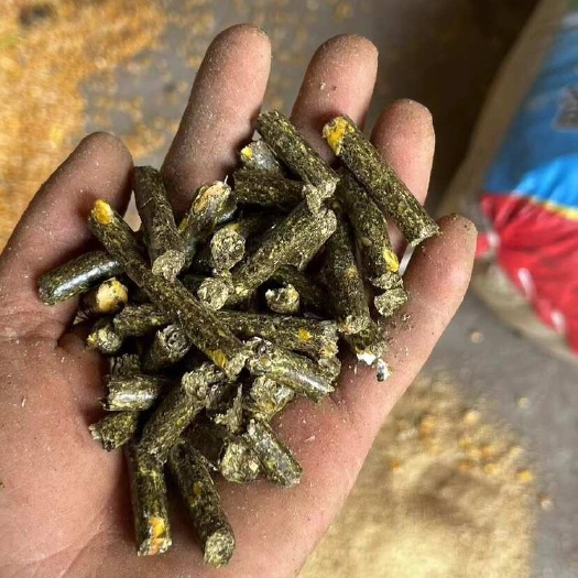 赵县花生秧颗粒 玉米颗粒 玉米百分之10，百分之15，百分之20