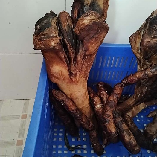 宣汉县自家土猪腊肉