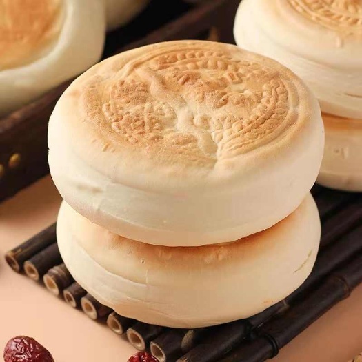 莒南县现烤现卖香脆烧饼