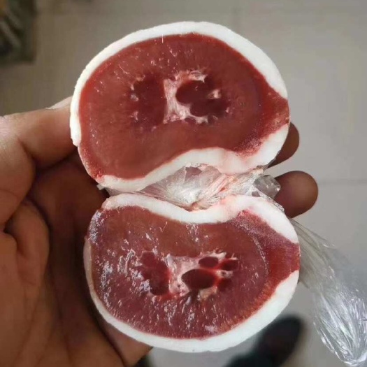 包油牛腰，烧烤食材