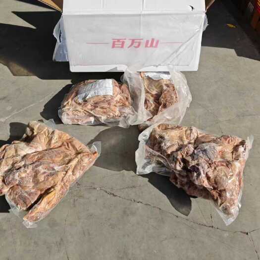 济南百万山熟羊肉