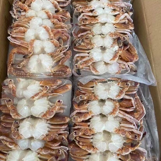 扁蟹排 400克一片6-7只