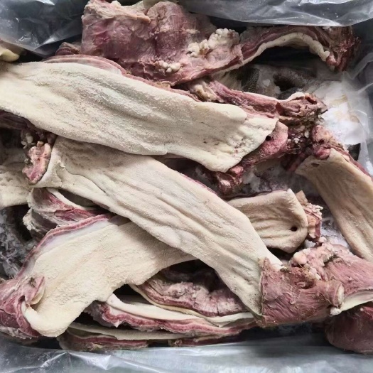 大厂县牛红肠，纯干无水，里外干净，精修无油，40斤一件