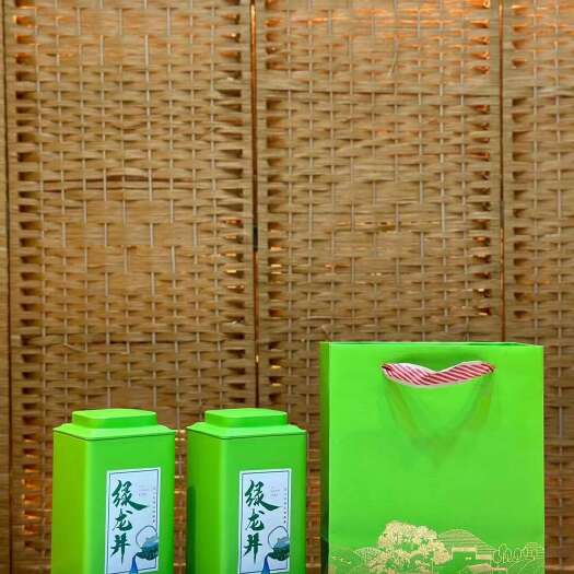 厦门龙井茶 浙江豆香型茶叶