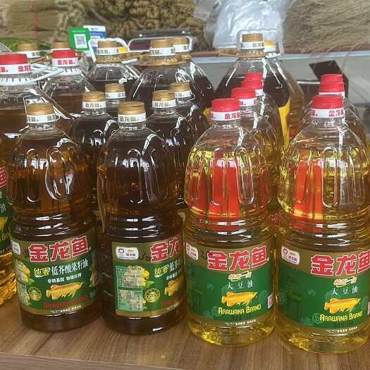 肥西县各类食用油