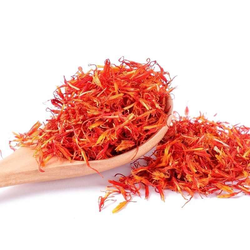 红花中药材红花新疆红花正品无硫一斤包邮