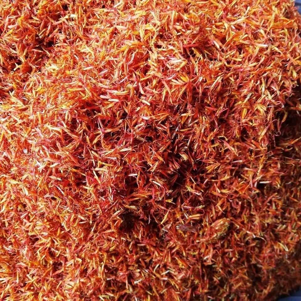 红花中药材红花新疆红花正品无硫一斤包邮
