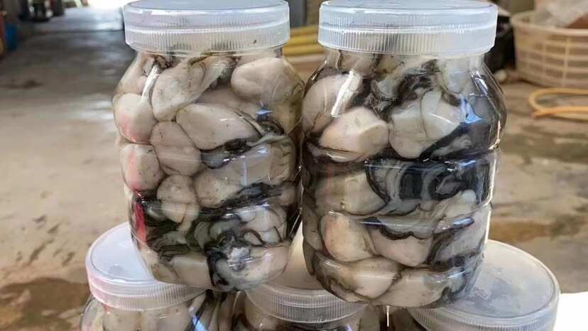 潮汕生蚝肉批发零售