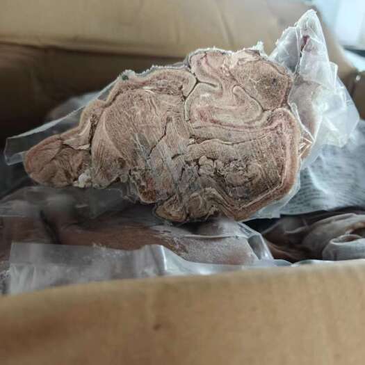 长沙百要山带皮熟羊肉
