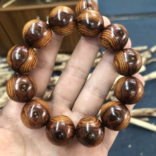 海口海南黄花梨手串