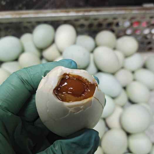 长沙长期批发咸鸭蛋 厂价直销 全国包邮