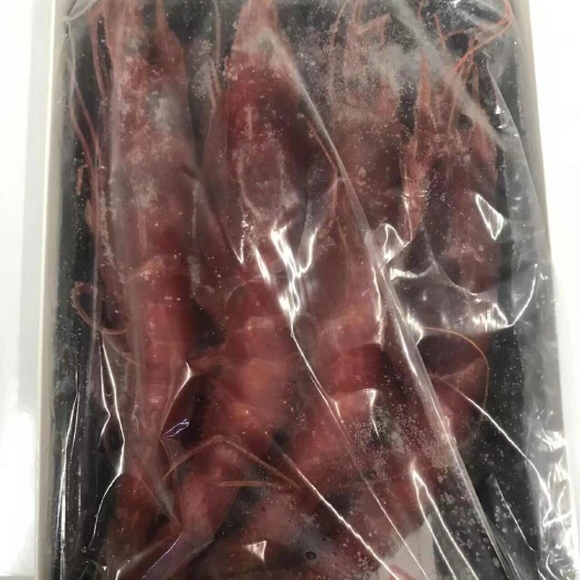 沈阳红魔虾国产3-4 500g/盒