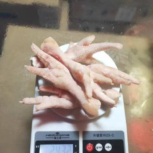 030202厂鸡脚35克到50克均重38克+