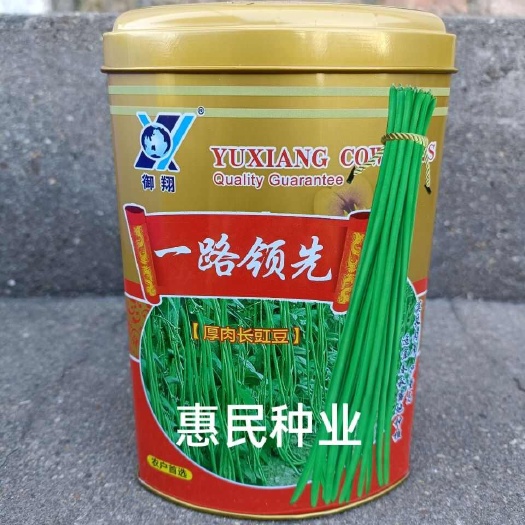 华容县大田种植豇豆种子宇翔一路领长豆角翠绿早熟荚长肉厚500克