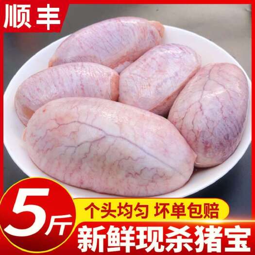 南京【新品冲量】冷冻新鲜猪睾丸 猪蛋 猪宝 猪外腰 滋补食材顺丰