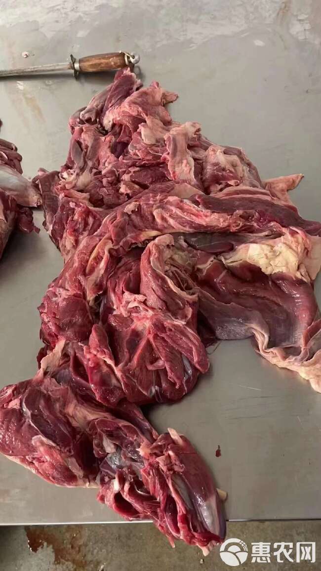 纯干去骨羊肉