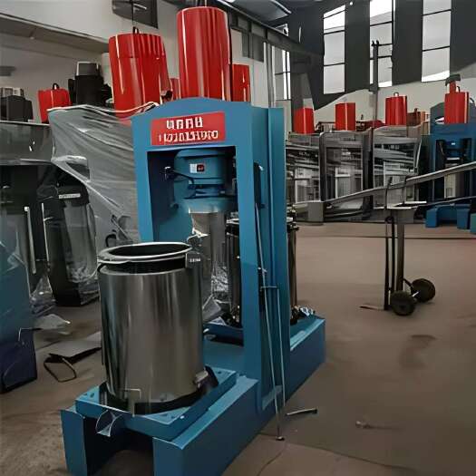巩义市液压桶式榨油机老式传统茶籽油压榨机商用立式液压茶籽榨油机