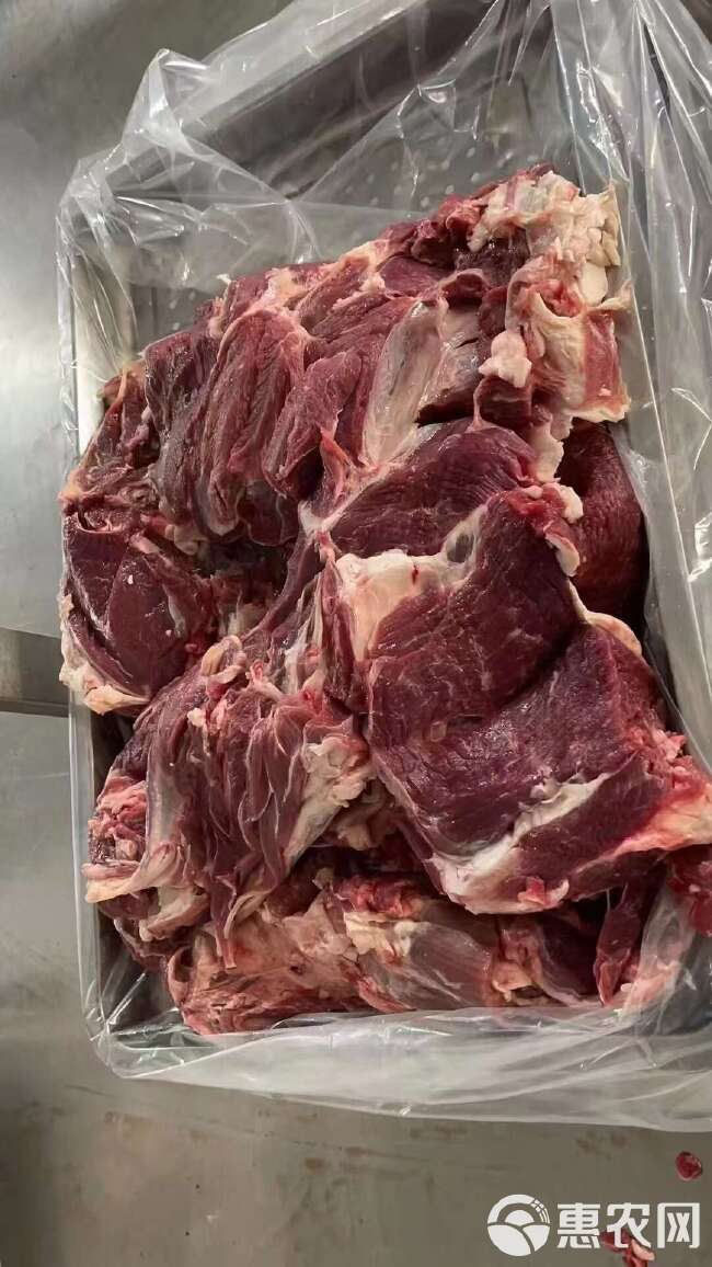 纯干去骨羊肉