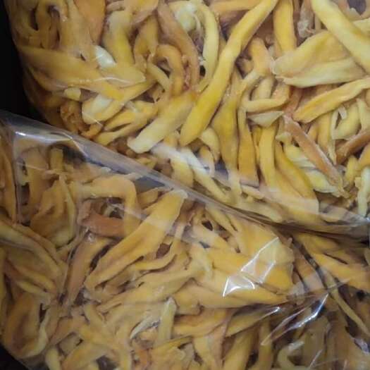 南宁越南高标芒果干芒果条   500克