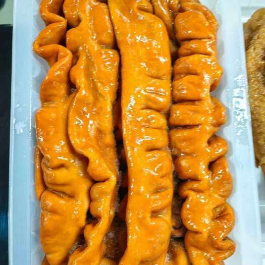 成都卤味猪大肠，一件20件，2斤一盒，方便卫生味道好，适合任何人