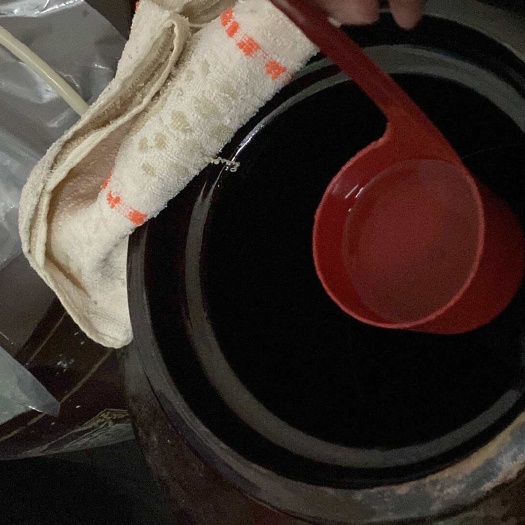 藤县自家酿制白酒