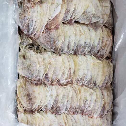 北海北海鱿鱼干  干货批发，淡干 烧烤鱿鱼一斤60-65条