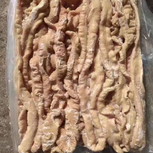 沂南县一级原色预煮大肠