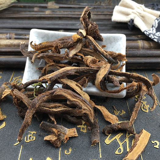 广安纯骨碎补—最资格的农村山货