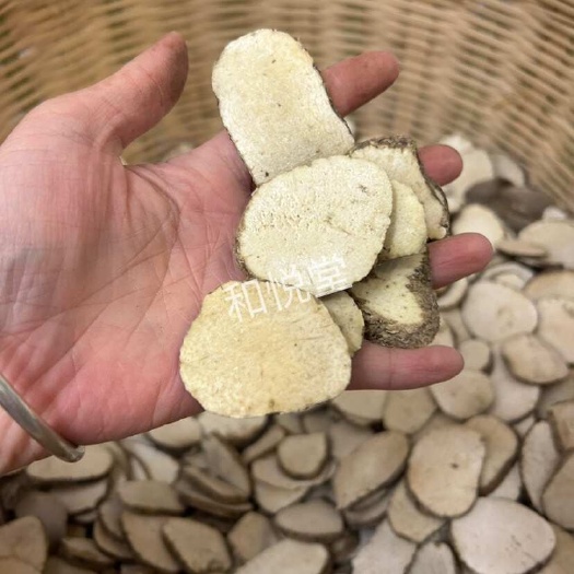 彭州市【四川产地发货】四川泽泻量大从优精品晒片中药材批发