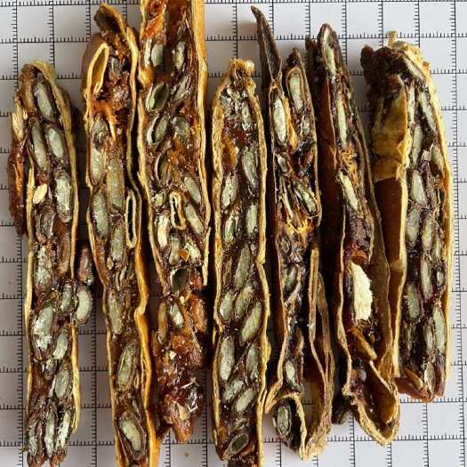 菏泽瓜蒌 全瓜蒌选货 新货颜色好 无碎渣