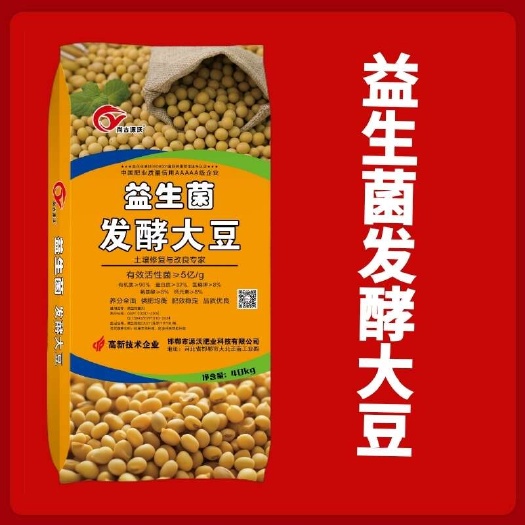 邯郸发酵大豆肥 黄豆有机肥微生物菌肥