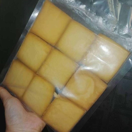 五华县客家豆腐干