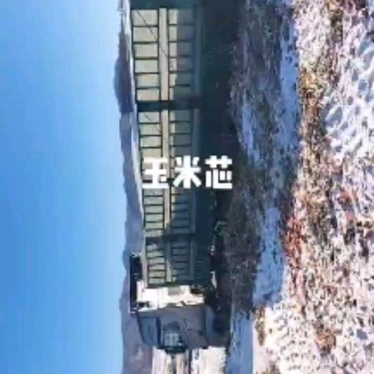 柳河县玉米芯