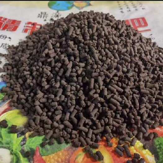 翁源县颗粒状有机肥