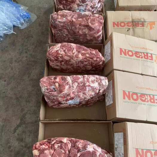 2443厂牛碎肉 加工厂福利 做馅子专用 纯干牛肉 质量高