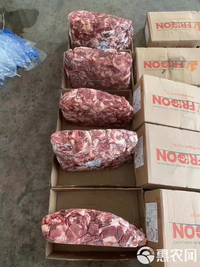 2443厂牛碎肉 加工厂福利 做馅子专用 纯干牛肉 质量高