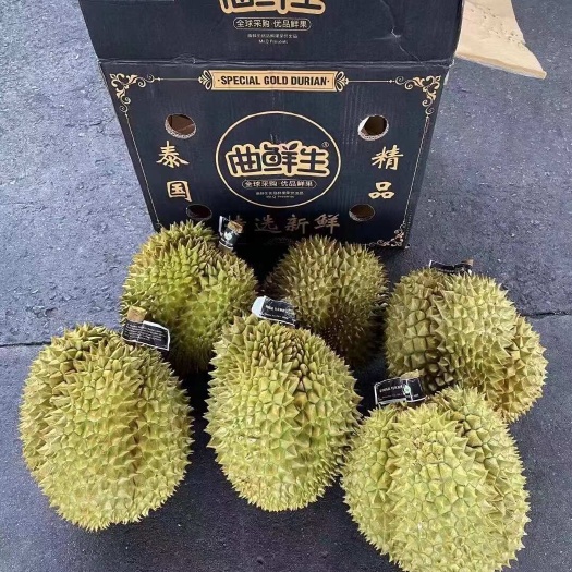 澄迈县泰国金枕榴莲