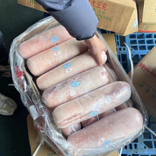 五花肉卷