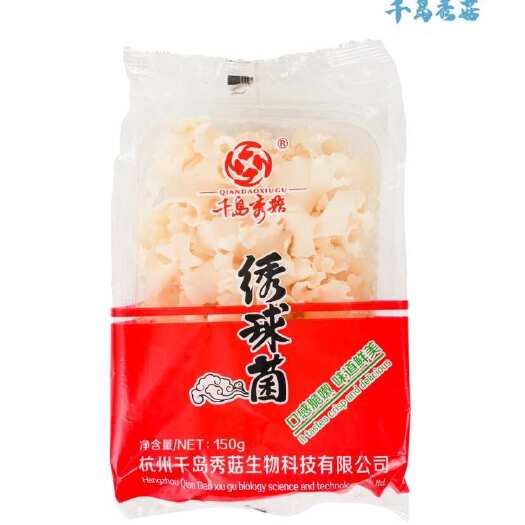  绣球菌