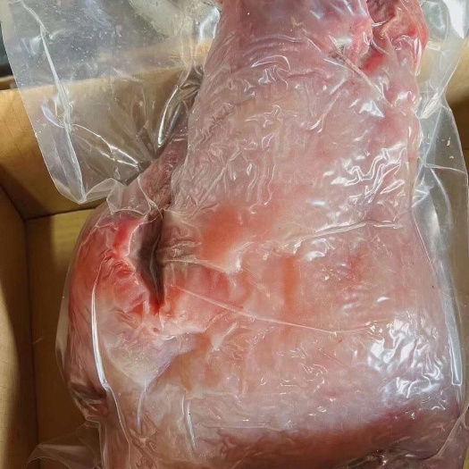 阳信县牛副 牛头肉 全熟牛头肉  饭店食堂好食材 物美廉价、量大可