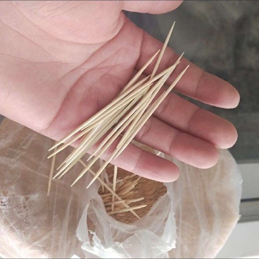 商丘竹签 竹牙签