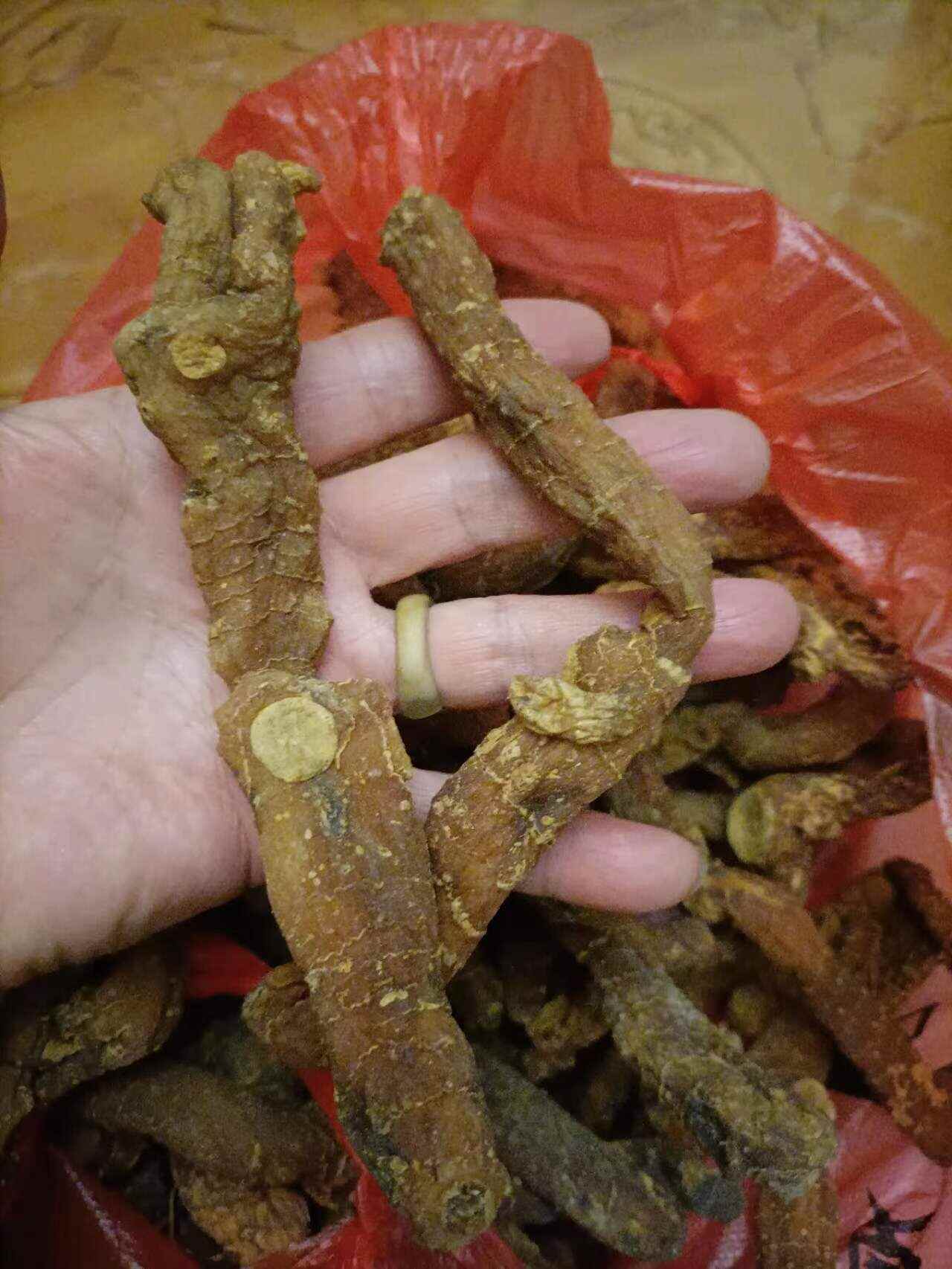 黄精