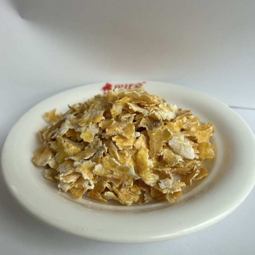  压片玉米
