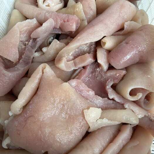 阳信县牛头皮，满满胶原蛋白，炒菜、烧烤、凉拌优选好食材，美味看得见