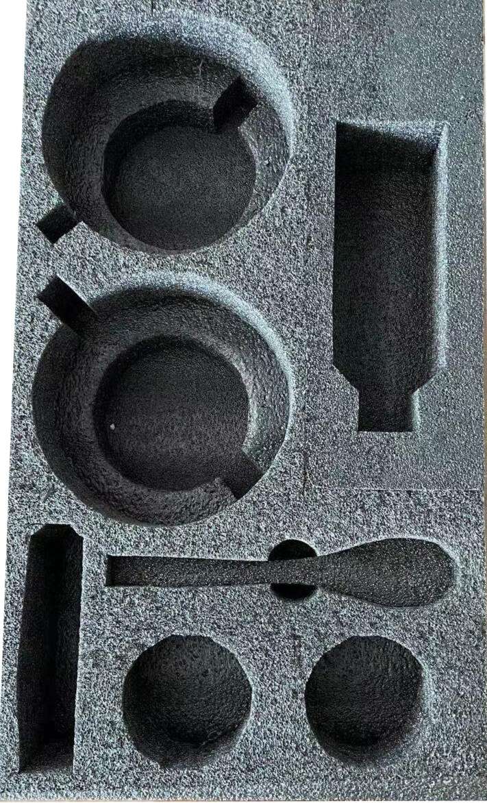 佛山珍珠棉各种切片造型管棒护角护边防震保护等泡棉材料交期迅速