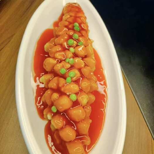 葡萄鱼巴沙鱼适合婚宴酒店流动席