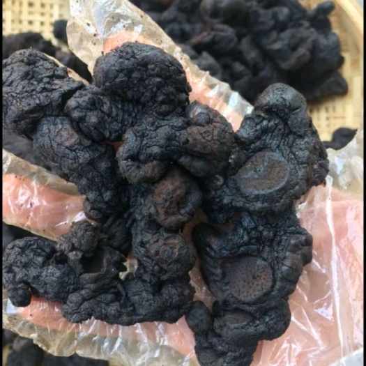 甜黄精广东河源黄精香甜黄精 散称重 现称现卖 软黄精